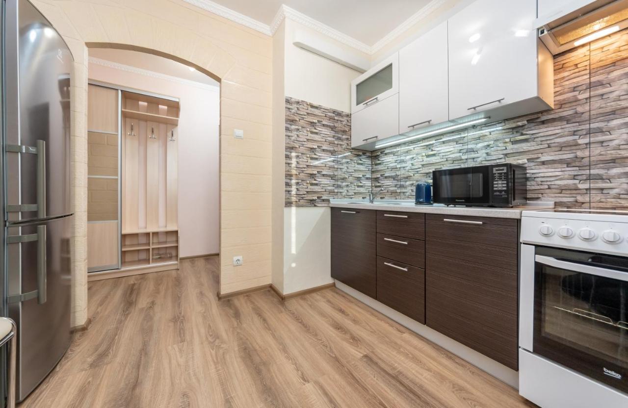 Апартаменты Осокорки Русовой 3 Киев Экстерьер фото